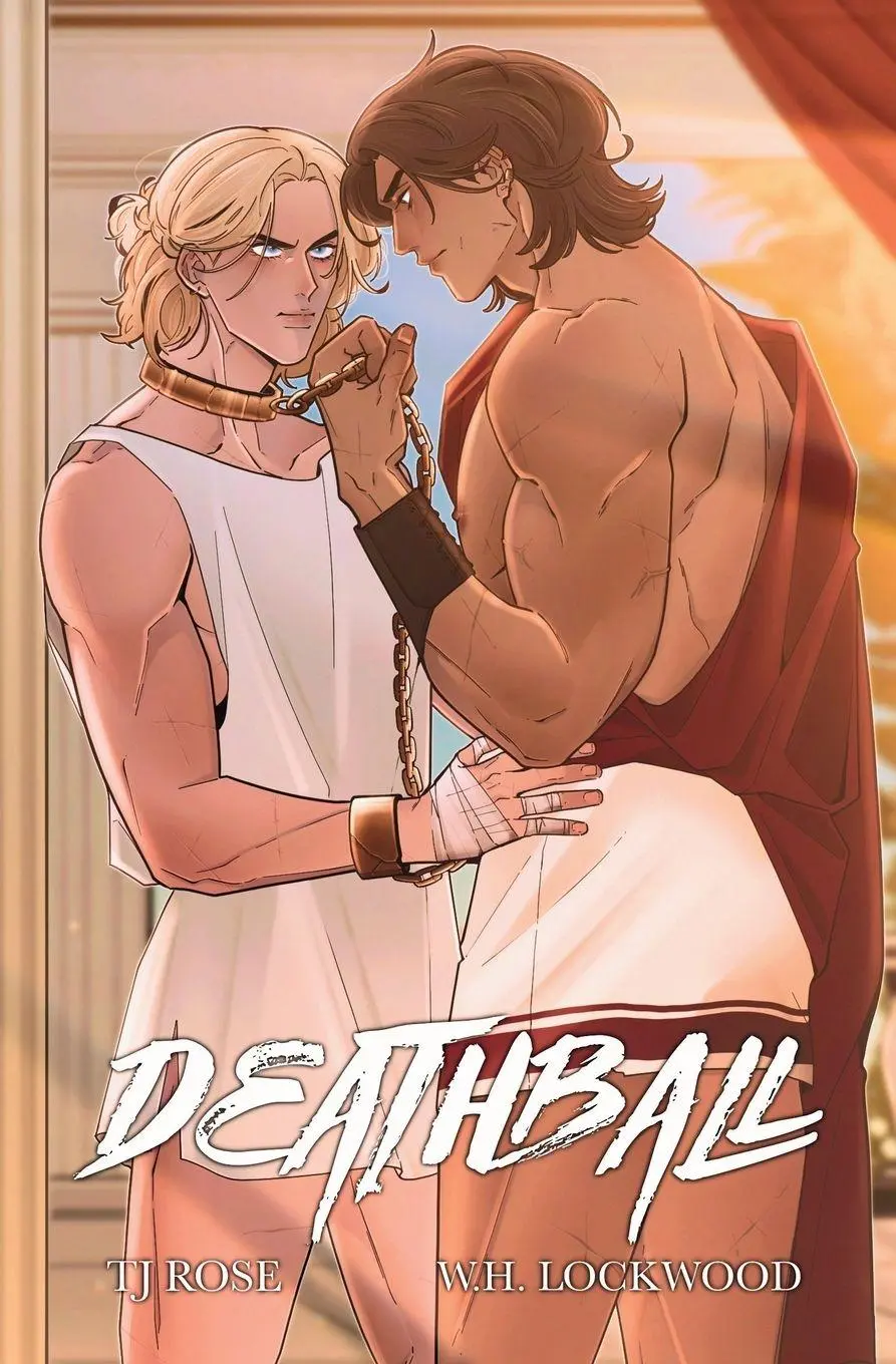 Cover: 9781068171475 | Deathball | A Post-Apocalyptic MM Dark Sports Romance | Rose (u. a.)