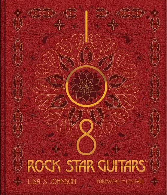 Cover: 9781480391475 | 108 Rock Star Guitars | Lisa S. Johnson | Taschenbuch | Hal Leonard