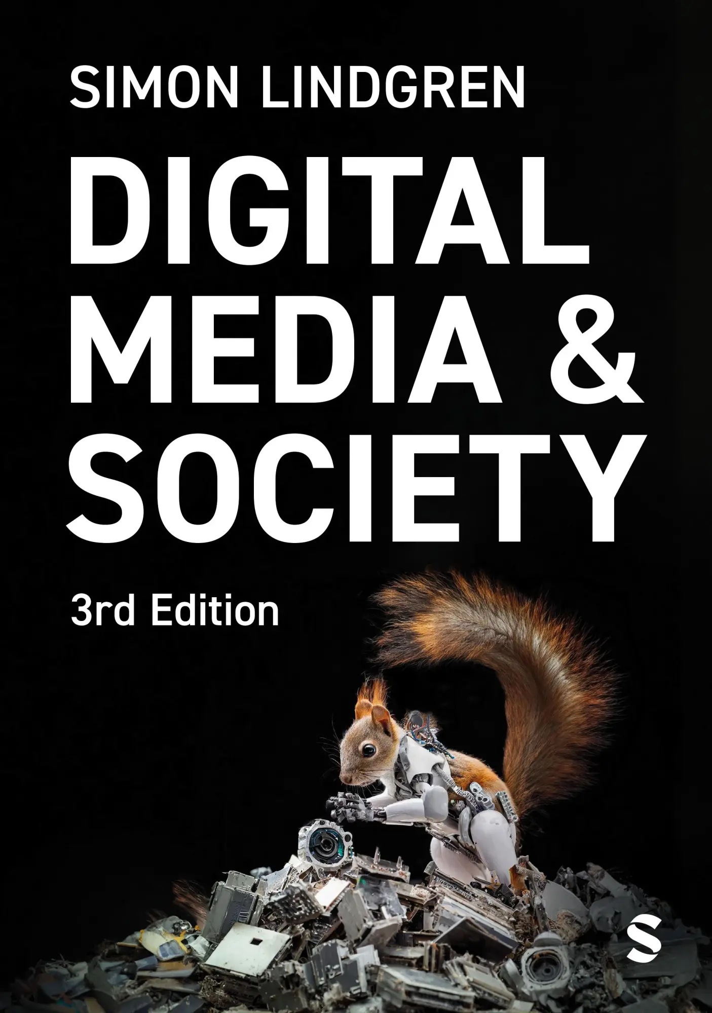 Cover: 9781529681475 | Digital Media and Society | Simon Lindgren | Taschenbuch | Englisch