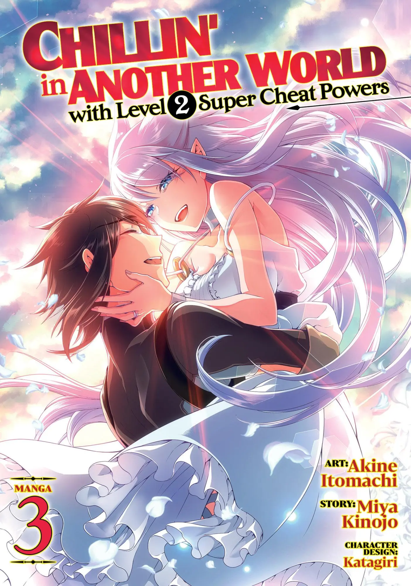 Cover: 9781638581475 | Chillin' in Another World with Level 2 Super Cheat Powers (Manga)...
