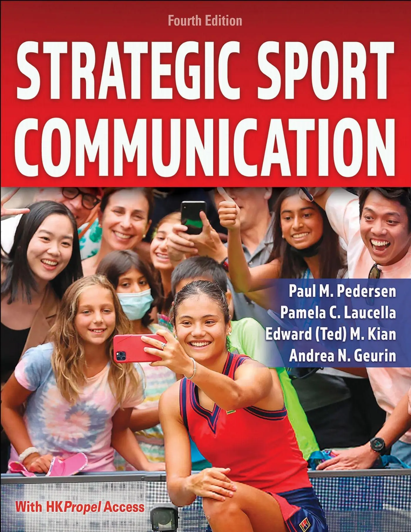 Cover: 9781718221475 | Strategic Sport Communication | Andrea N. Geurin (u. a.) | Taschenbuch