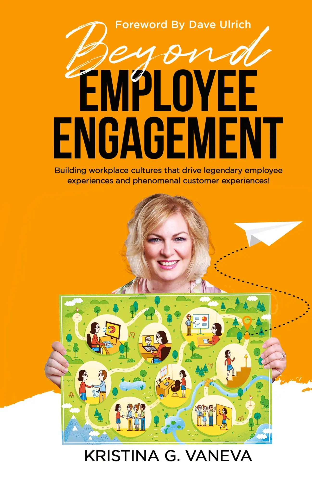 Cover: 9781761241475 | Beyond Employee Engagement | Kristina G Vaneva | Buch | Englisch
