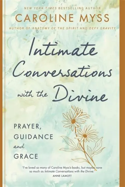 Cover: 9781781801475 | Intimate Conversations with the Divine | Prayer, Guidance and Grace