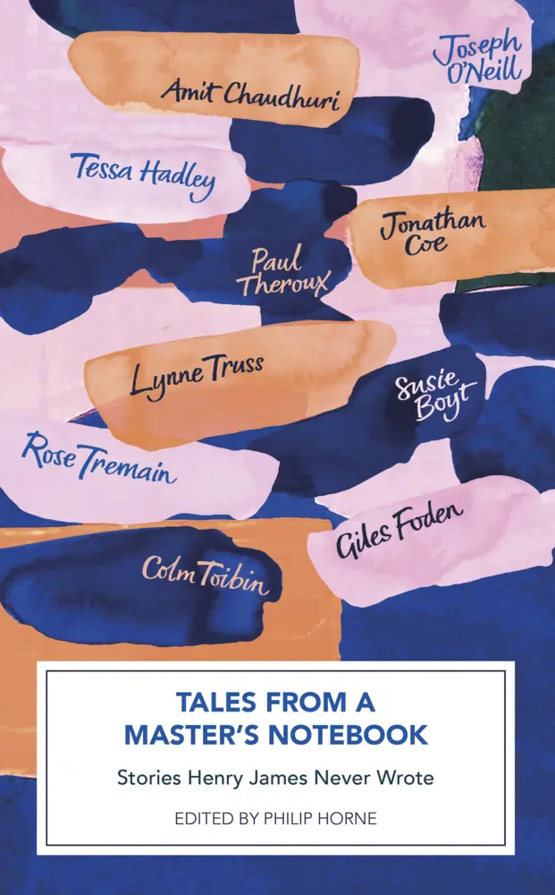Cover: 9781784871475 | Tales from a Master's Notebook | Stories Henry James Never Wrote