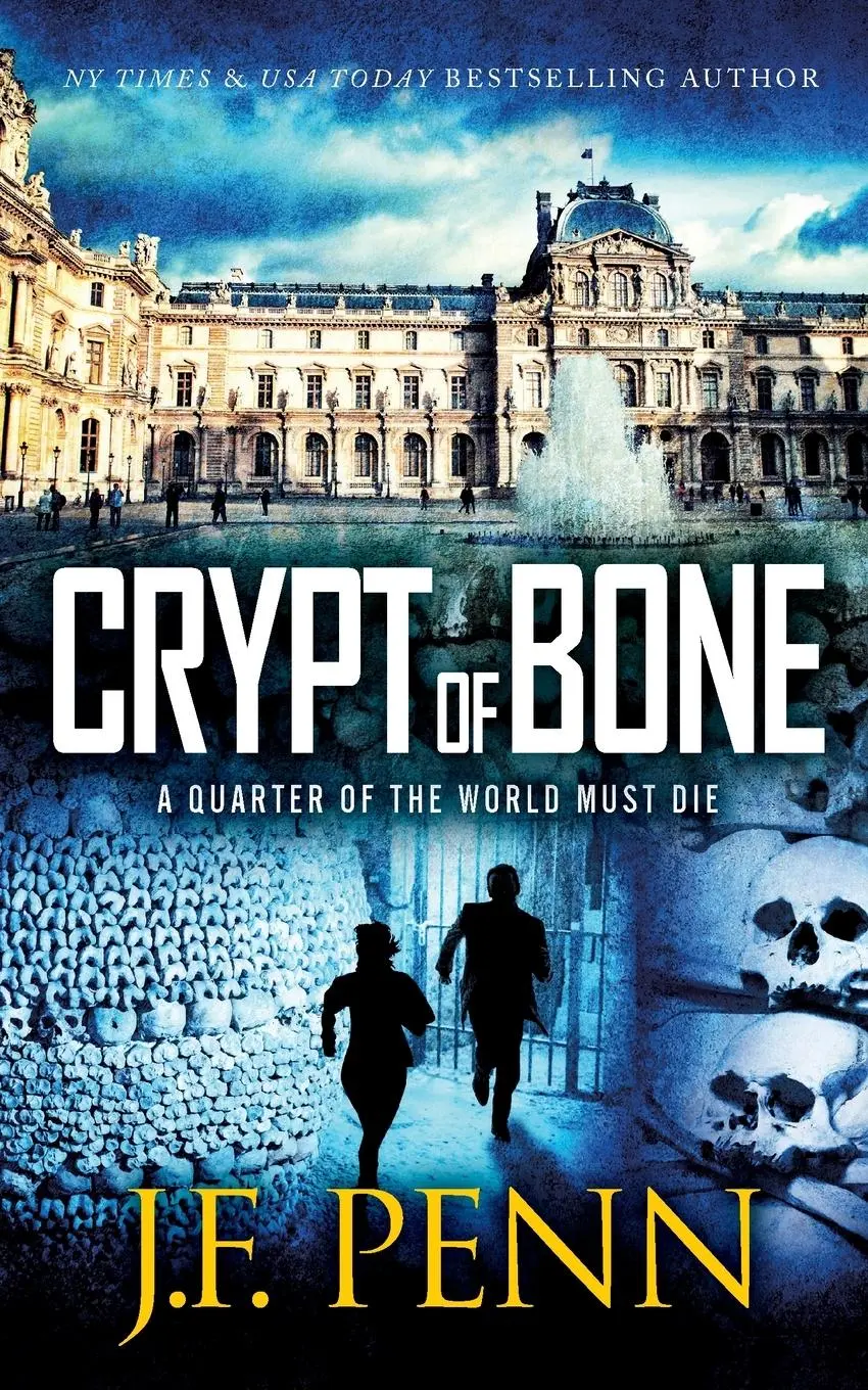 Cover: 9781913321475 | Crypt of Bone | J. F. Penn | Taschenbuch | Englisch | 2022