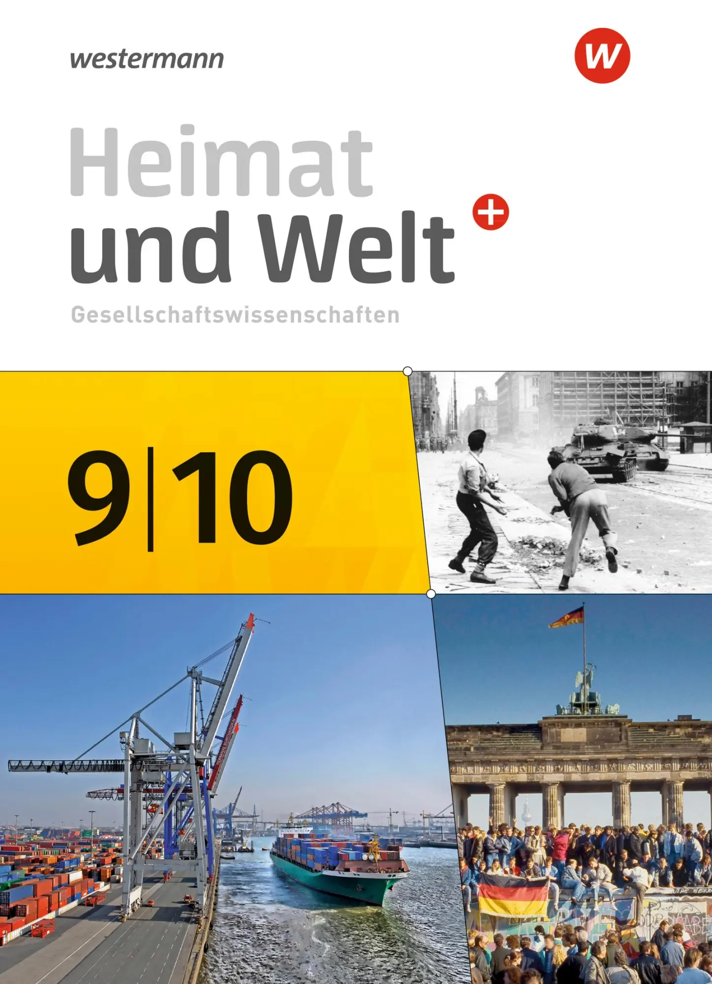 Cover: 9783141441475 | Heimat und Welt Plus - Ausgabe 2024 für Berlin und Brandenburg -...
