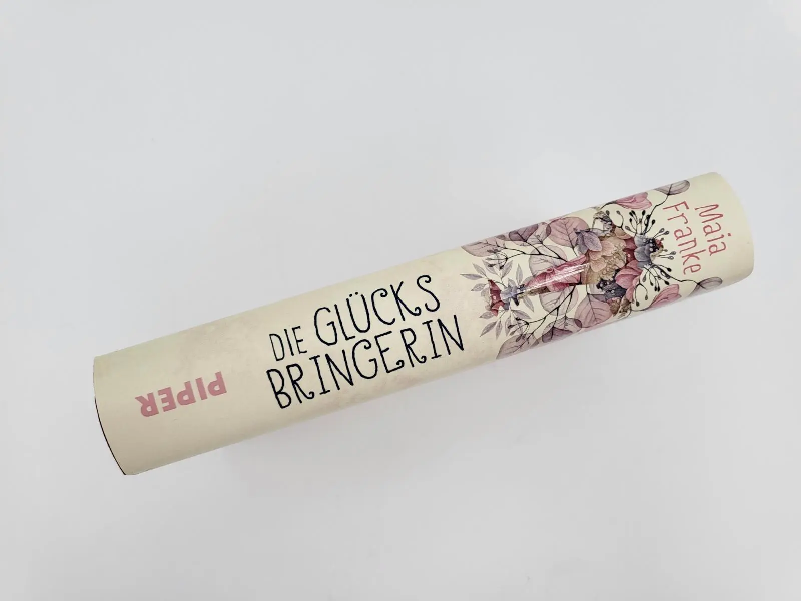 Bild: 9783492071475 | Die Glücksbringerin | Maia Franke | Buch | 288 S. | Deutsch | 2022