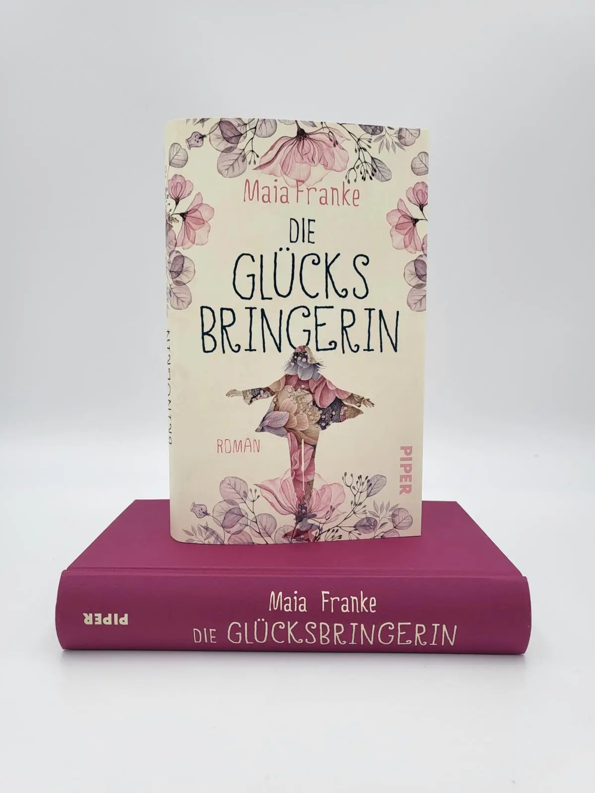 Bild: 9783492071475 | Die Glücksbringerin | Maia Franke | Buch | 288 S. | Deutsch | 2022