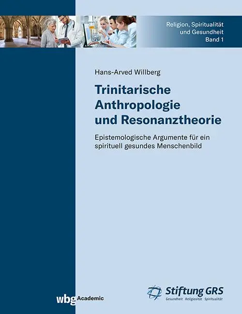 Cover: 9783534641475 | Trinitarische Anthropologie und Resonanztheorie | Hans-Arved Willberg
