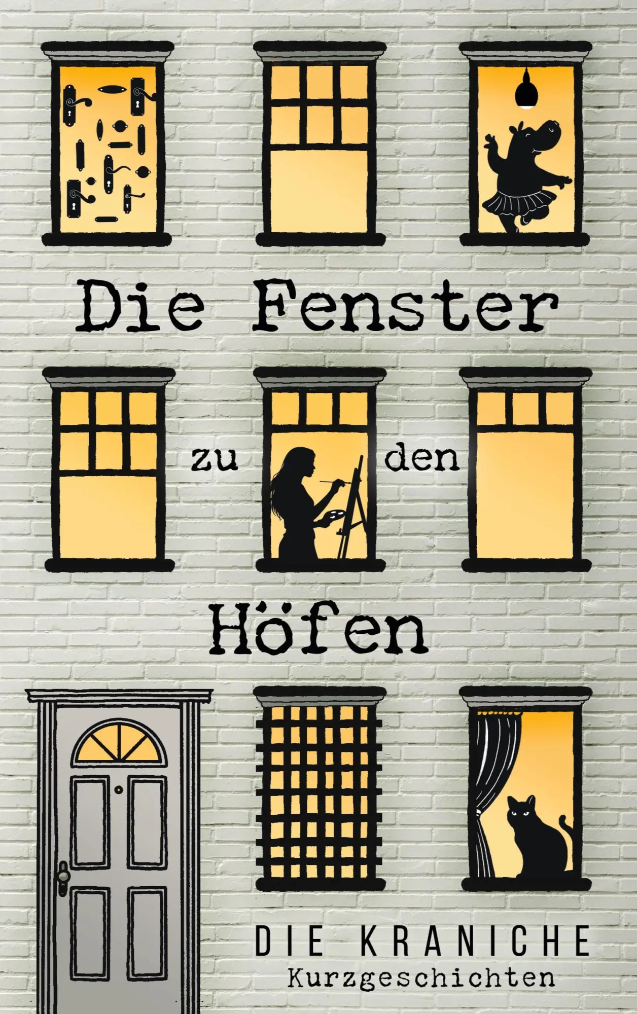 Cover: 9783695191475 | Die Fenster zu den Höfen | Fabienne Siegmund (u. a.) | Taschenbuch