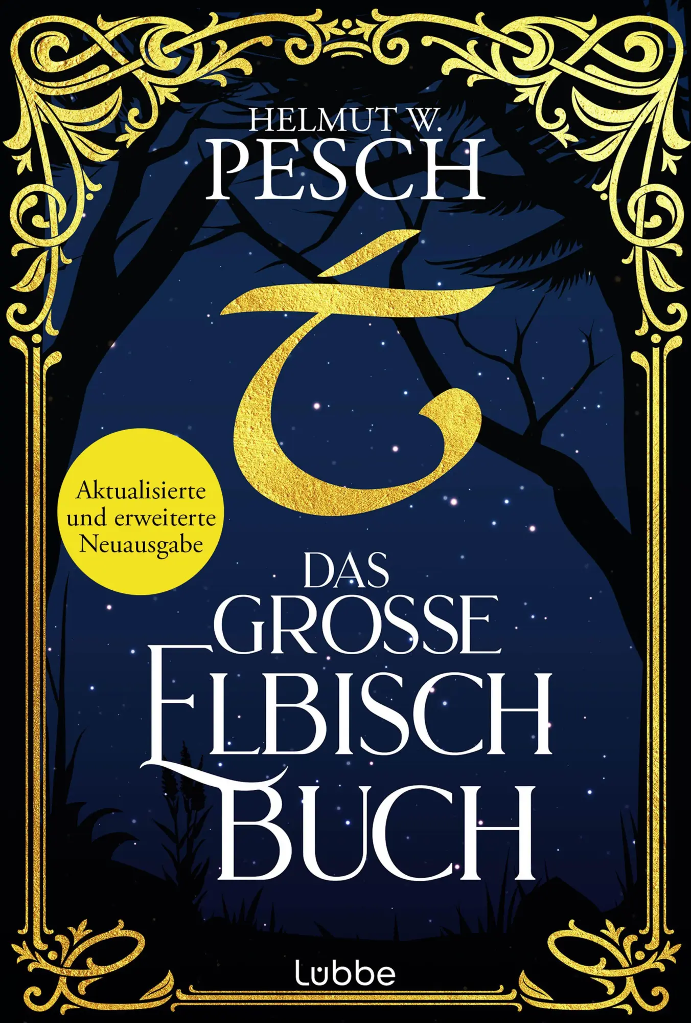 Cover: 9783757701475 | Das große Elbisch-Buch | Helmut W. Pesch | Buch | 976 S. | Deutsch
