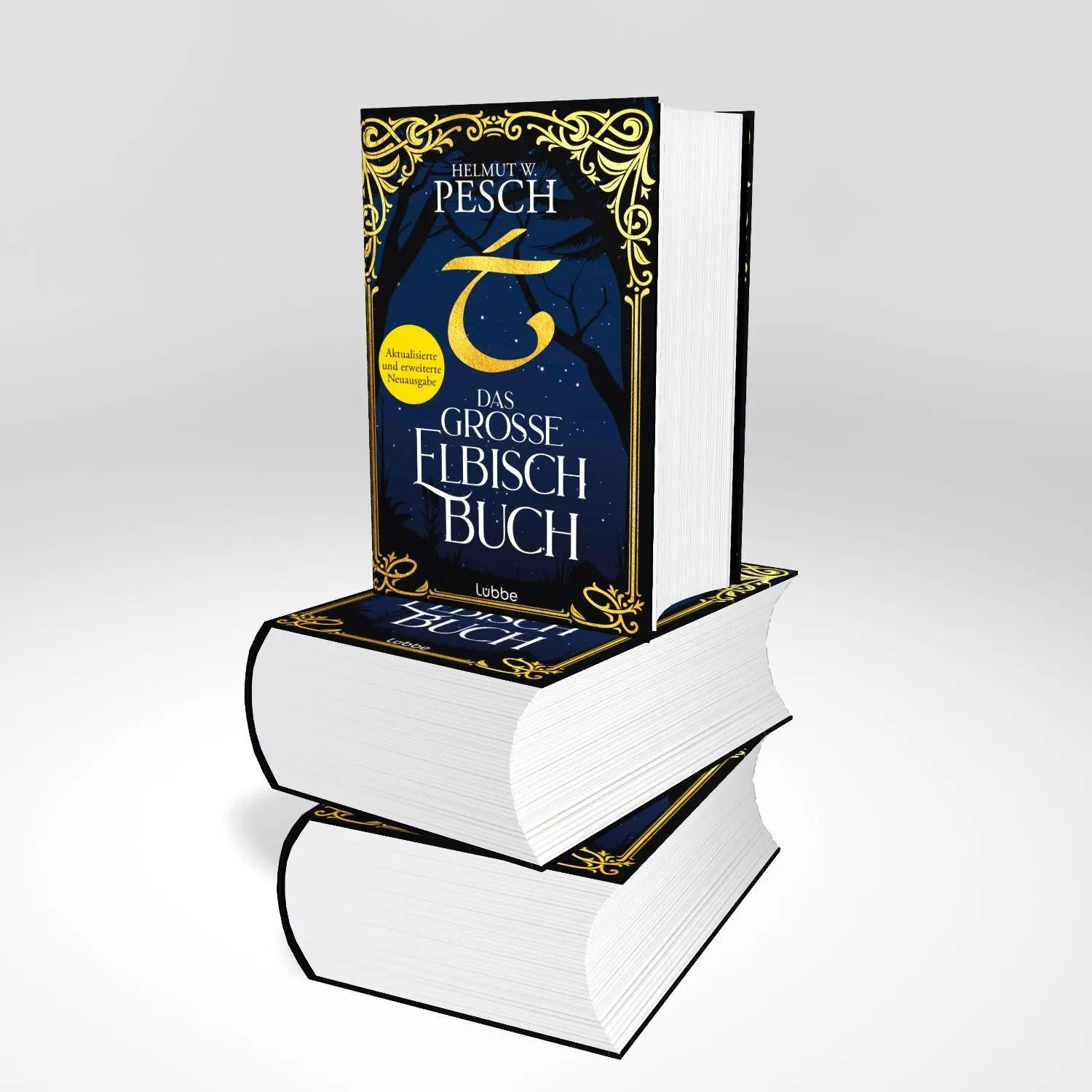 Bild: 9783757701475 | Das große Elbisch-Buch | Helmut W. Pesch | Buch | 976 S. | Deutsch