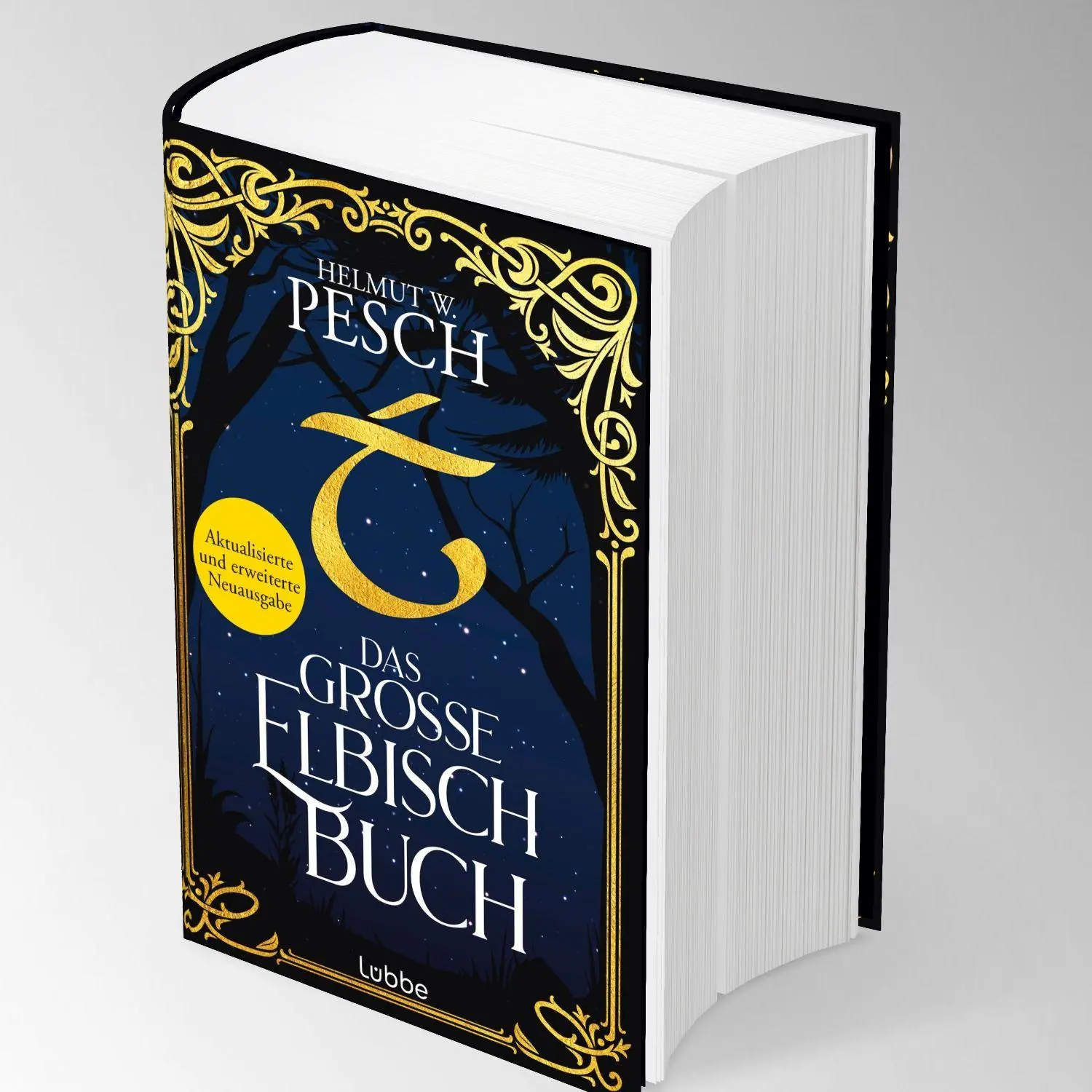 Bild: 9783757701475 | Das große Elbisch-Buch | Helmut W. Pesch | Buch | 976 S. | Deutsch