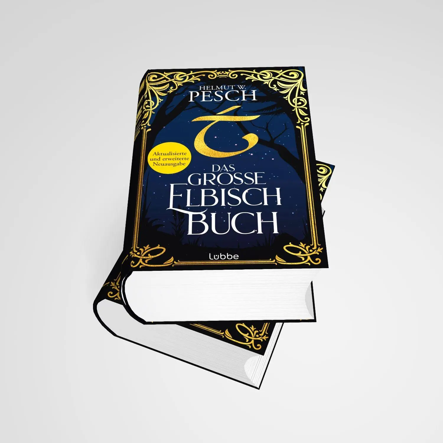 Bild: 9783757701475 | Das große Elbisch-Buch | Helmut W. Pesch | Buch | 976 S. | Deutsch