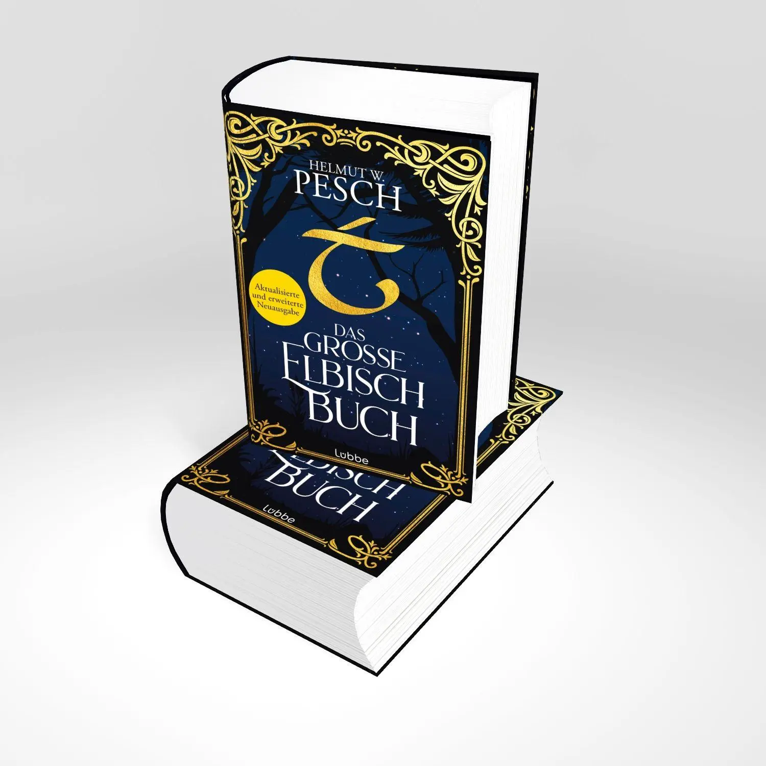 Bild: 9783757701475 | Das große Elbisch-Buch | Helmut W. Pesch | Buch | 976 S. | Deutsch