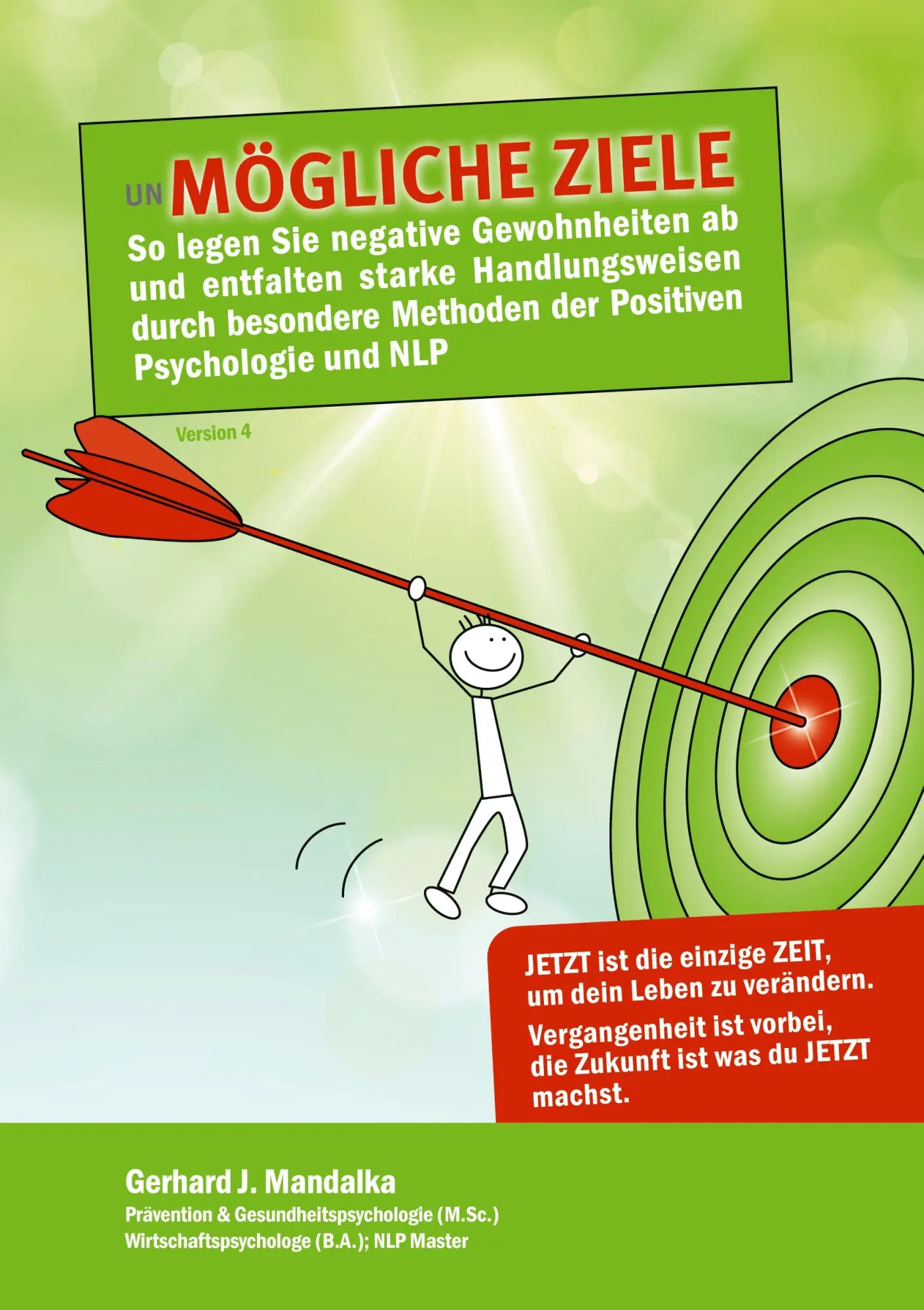 Cover: 9783758311475 | UnMögliche Ziele | Gerhard J. Mandalka | Taschenbuch | 170 S. | 2023