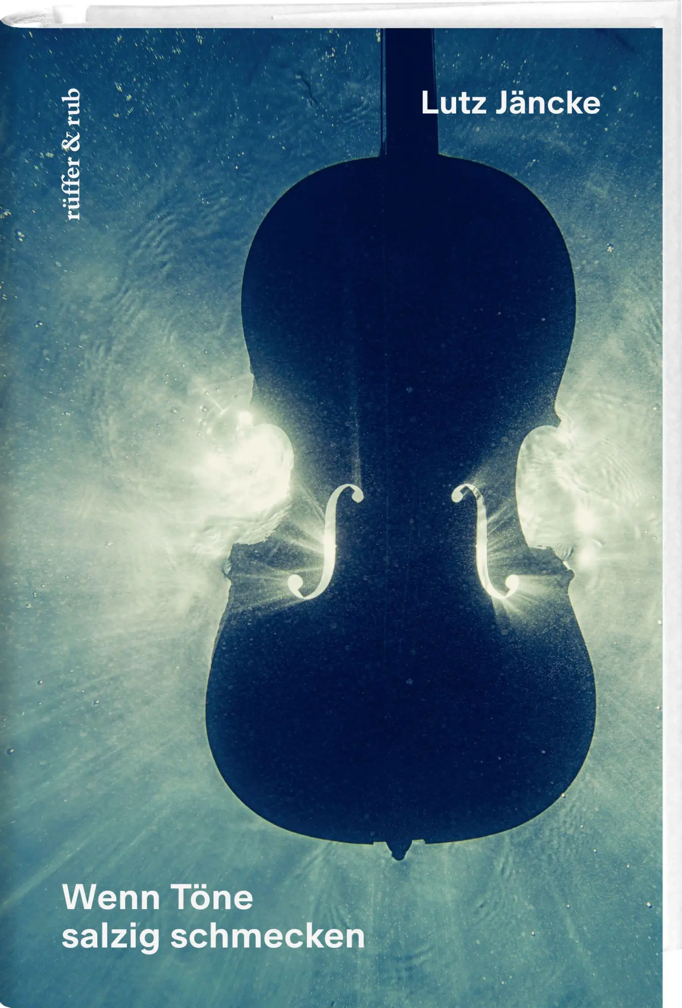 Cover: 9783907351475 | Wenn Töne salzig schmecken | Lutz Jäncke | Buch | 320 S. | Deutsch
