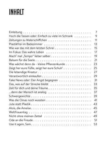 Bild: 9783961571475 | Fastenzeitbegleiter Zero | Weniger ist mehr | Henrike Müller | Buch