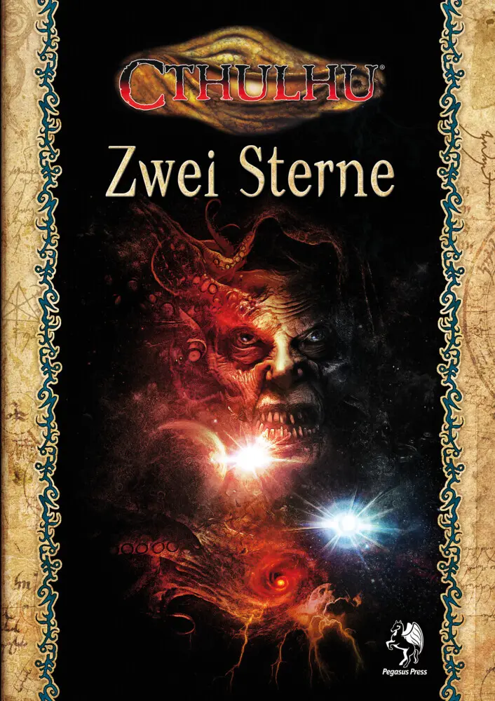 Bild: 9783969281475 | Cthulhu: Zwei Sterne (Softcover) | Taschenbuch | 72 S. | Deutsch