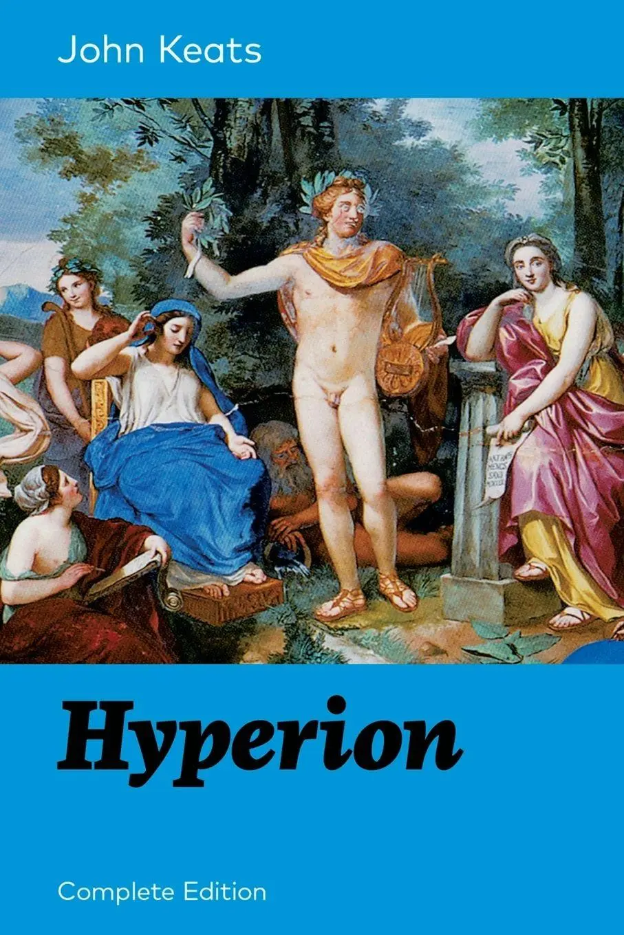 Cover: 9788026891475 | Hyperion (Complete Edition) | John Keats | Taschenbuch | Englisch