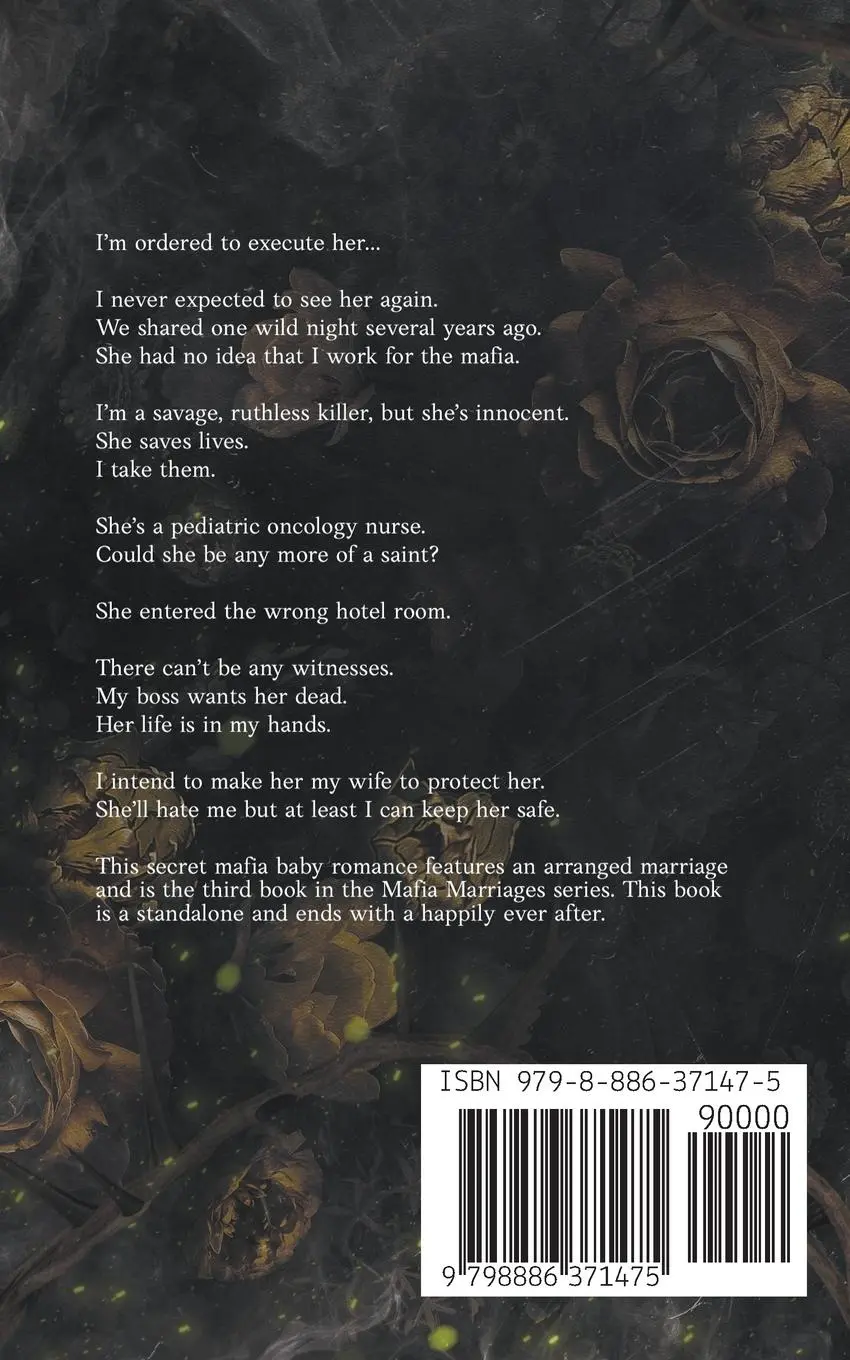 Rückseite: 9798886371475 | Savage Vow | Willow Fox | Taschenbuch | Englisch | 2023