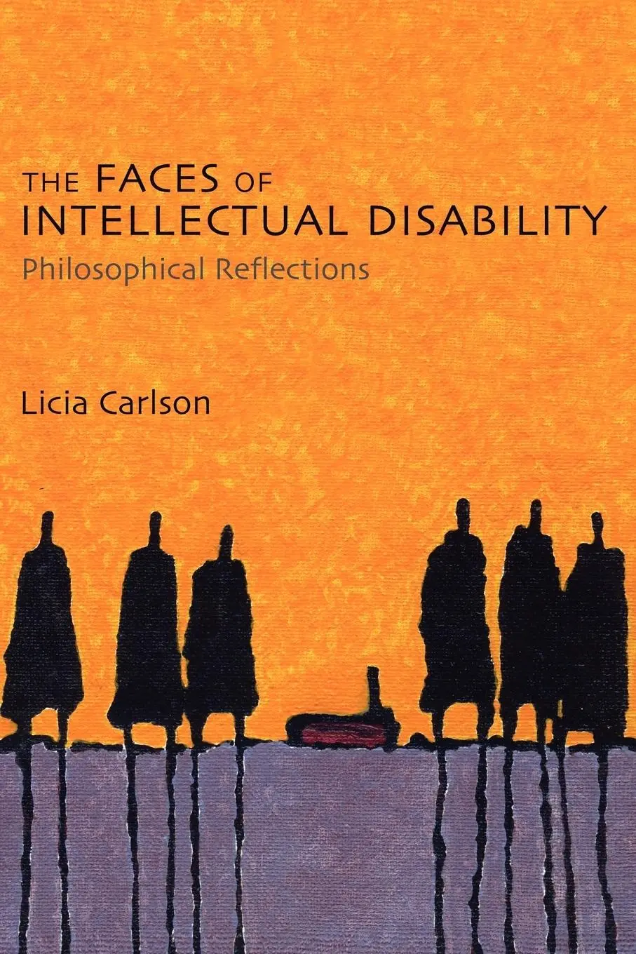 Cover: 9780253221575 | The Faces of Intellectual Disability | Philosophical Reflections