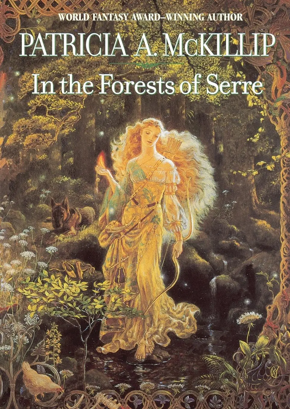 Cover: 9780441011575 | In the Forests of Serre | Patricia A. Mckillip | Taschenbuch | 2004