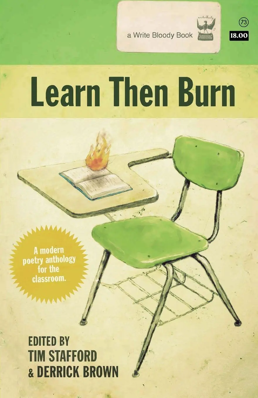 Cover: 9780984251575 | Learn Then Burn | Tim Stafford | Taschenbuch | Kartoniert / Broschiert