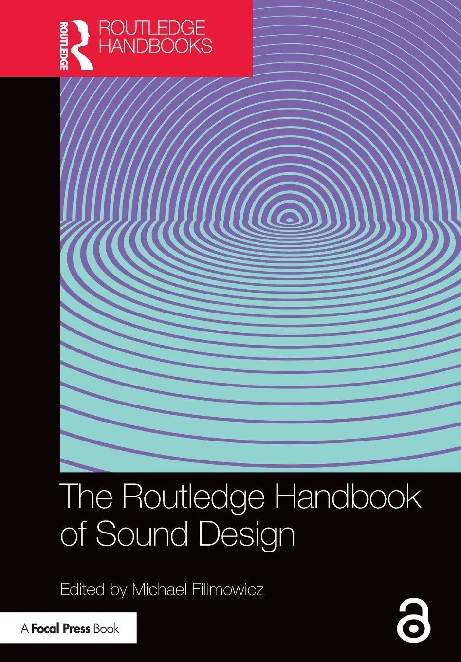 Cover: 9781032351575 | The Routledge Handbook of Sound Design | Michael Filimowicz | Buch