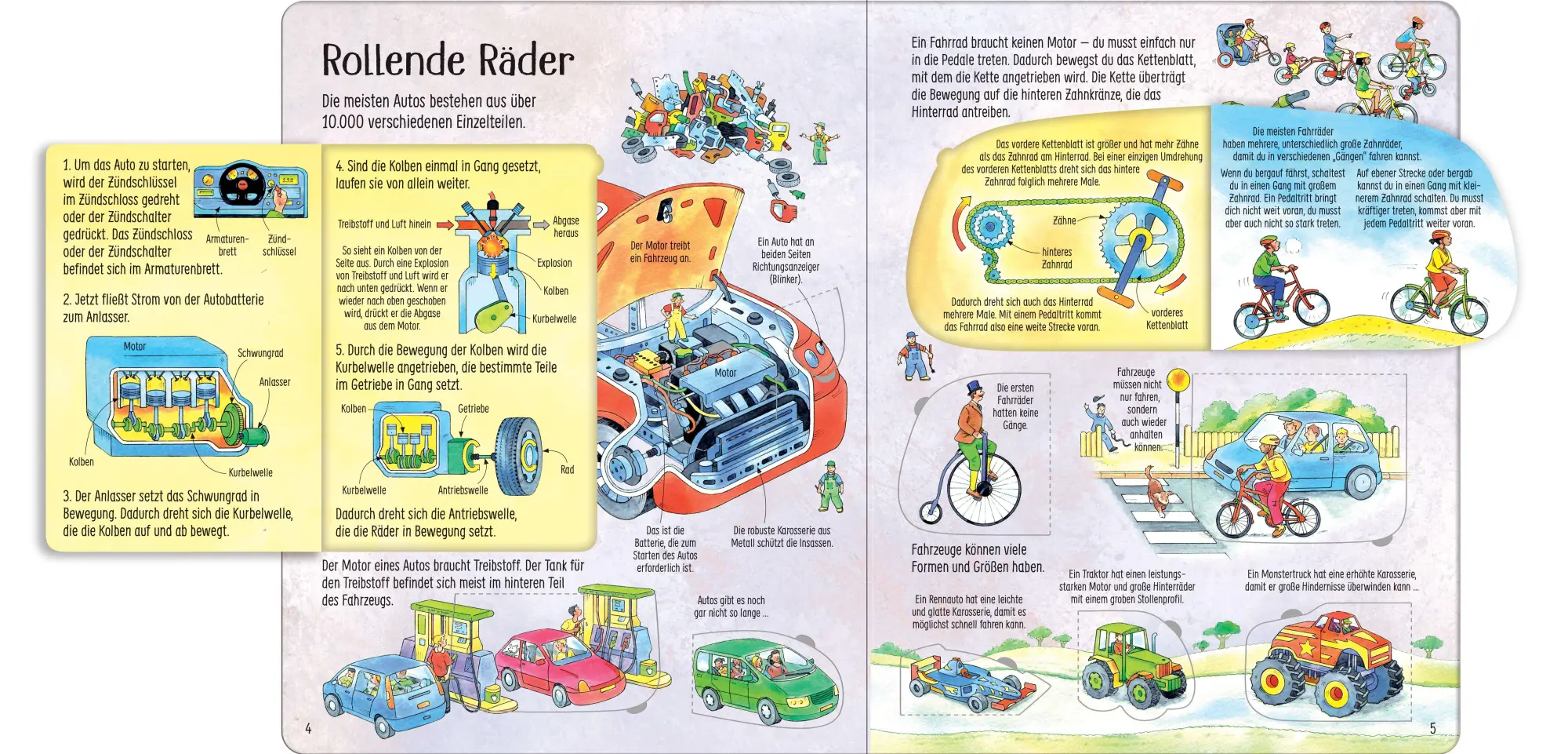 Bild: 9781035701575 | Ich weiß mehr! Technik bewegt die Welt | Conrad Mason | Buch | 16 S.