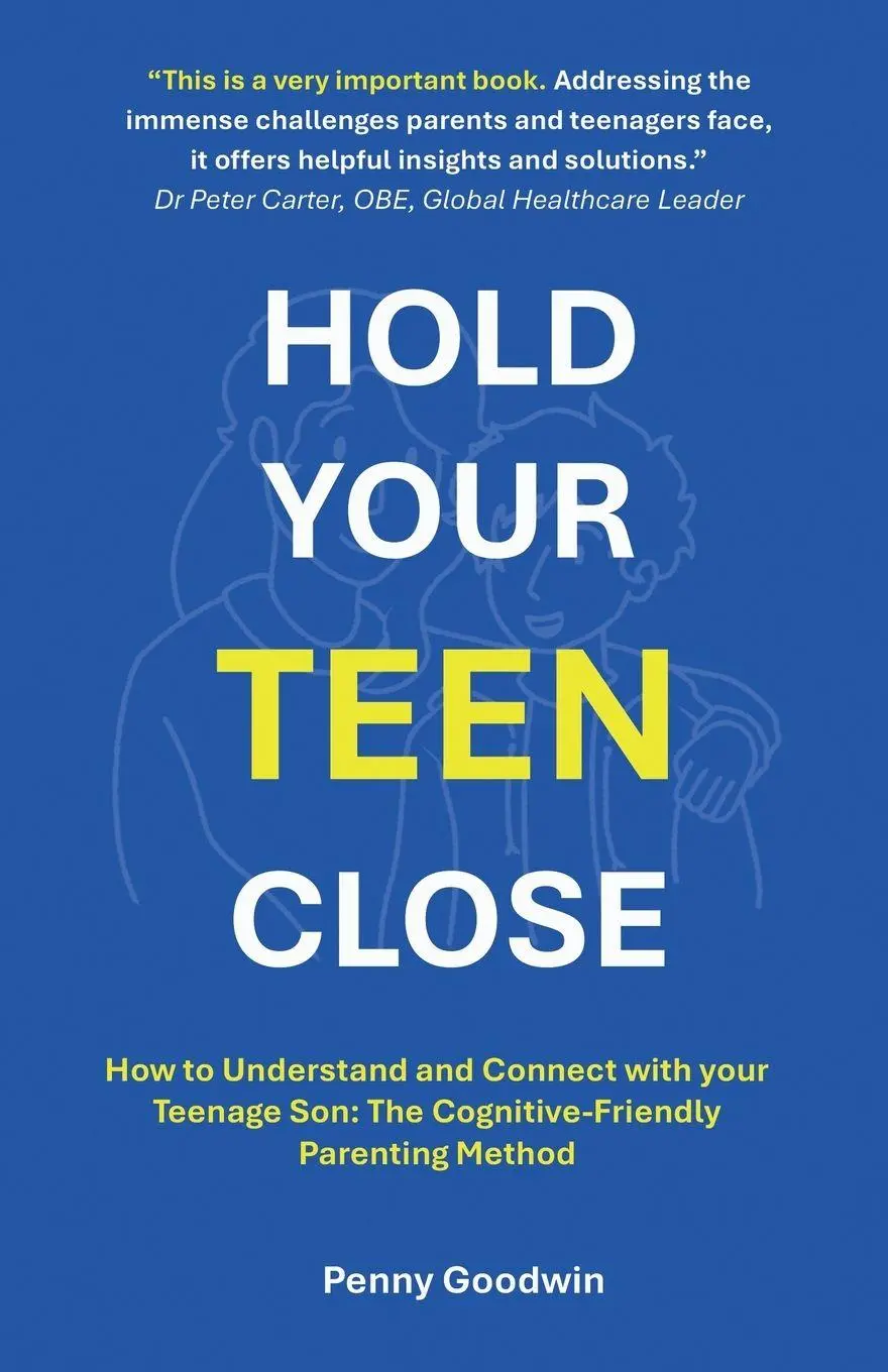 Cover: 9781036931575 | HOLD YOUR TEEN CLOSE | Penny Goodwin | Taschenbuch | Englisch | 2026