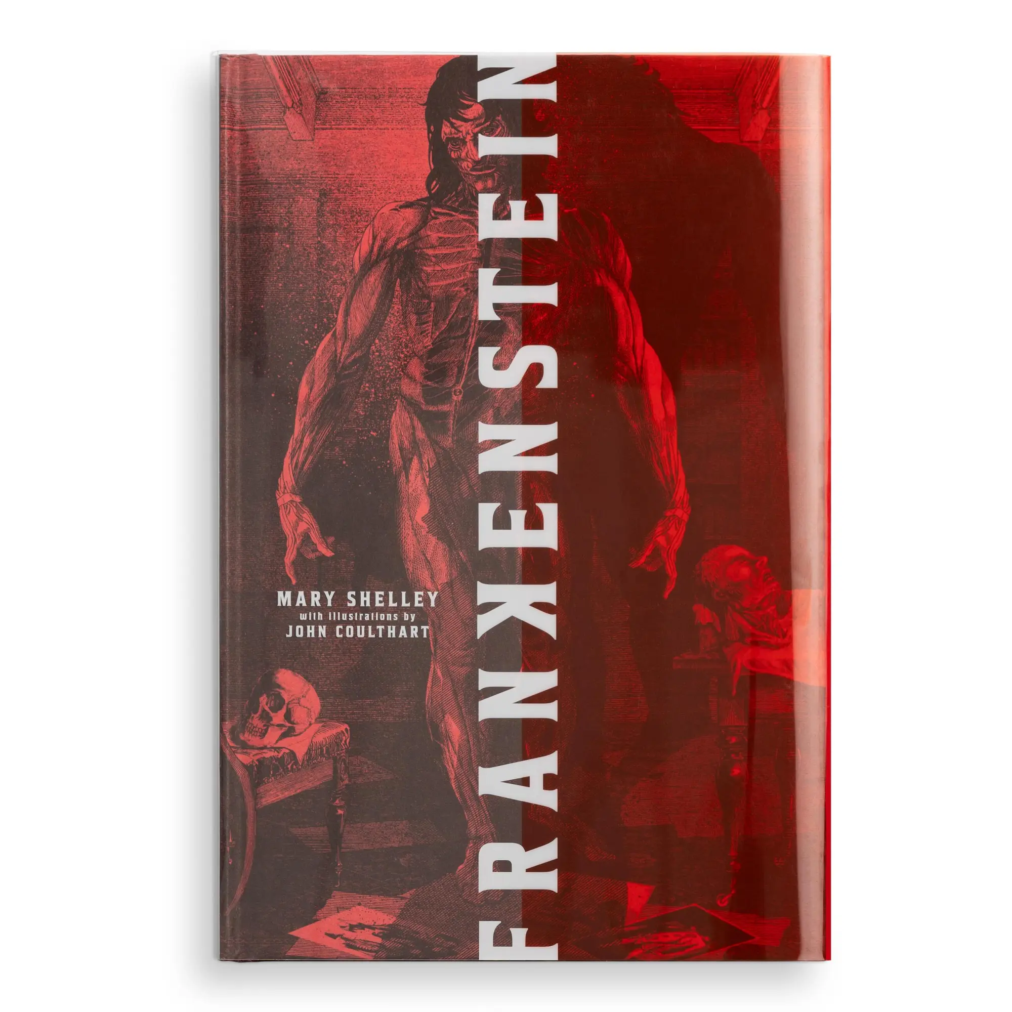 Bild: 9781454951575 | Frankenstein (Deluxe Edition) | Mary Shelley | Buch | Gebunden | 2023