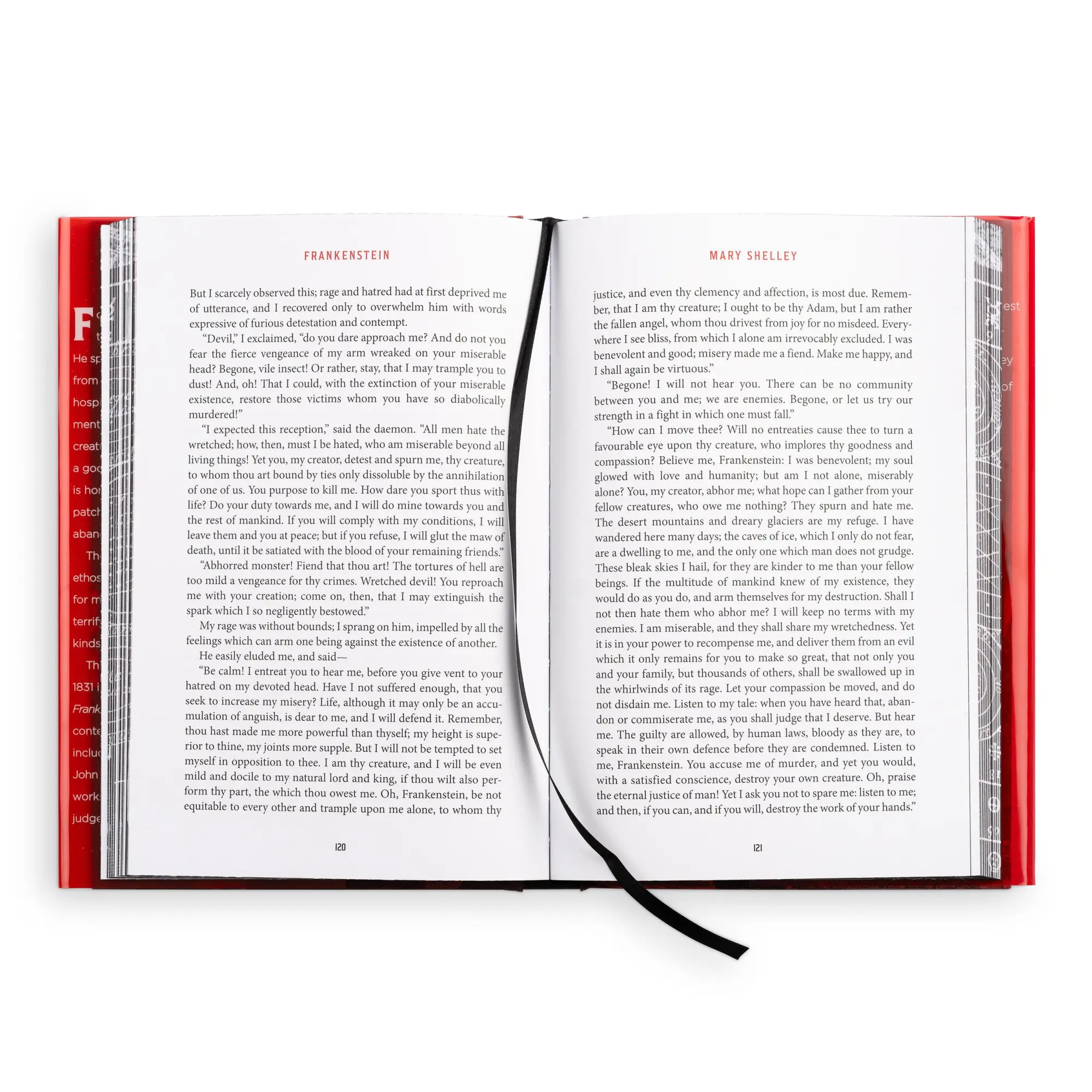Bild: 9781454951575 | Frankenstein (Deluxe Edition) | Mary Shelley | Buch | Gebunden | 2023