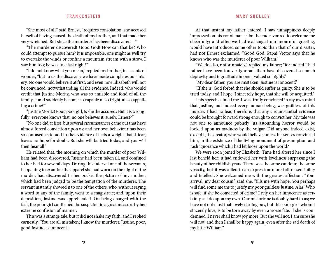 Bild: 9781454951575 | Frankenstein (Deluxe Edition) | Mary Shelley | Buch | Gebunden | 2023