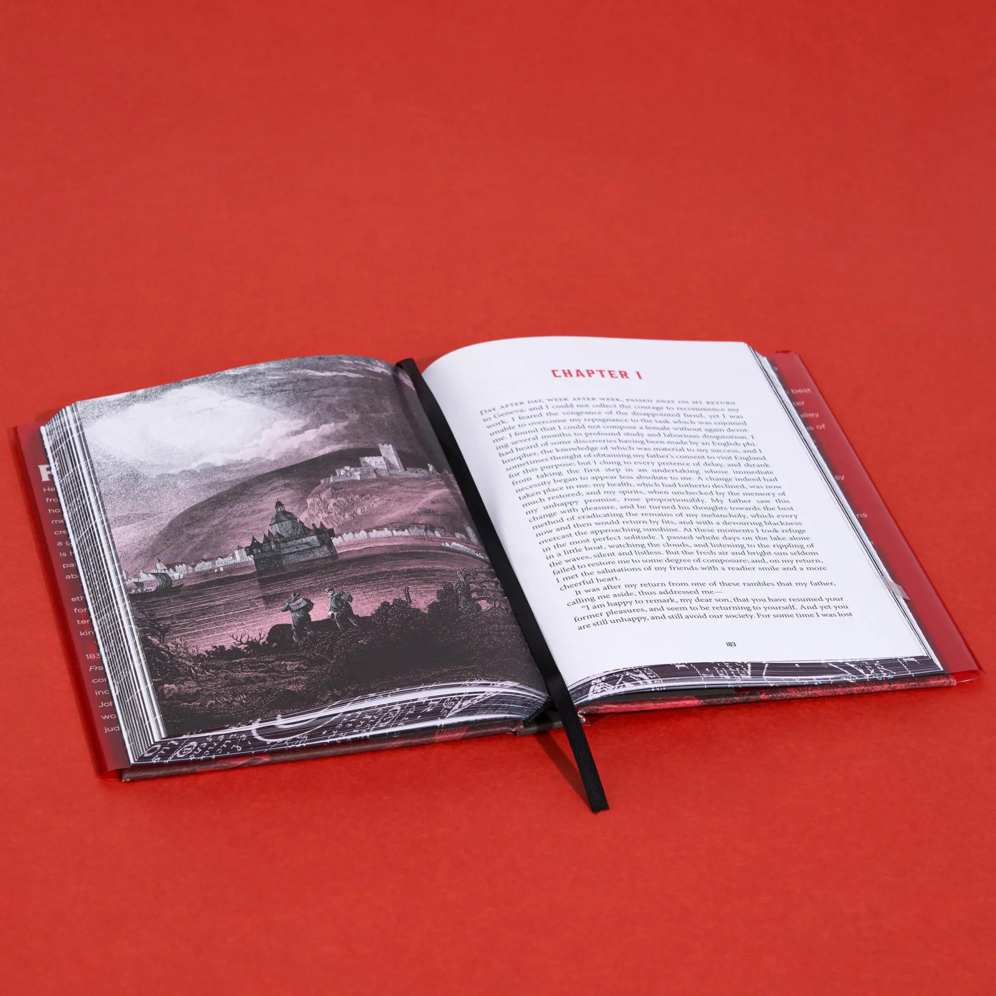 Bild: 9781454951575 | Frankenstein (Deluxe Edition) | Mary Shelley | Buch | Gebunden | 2023