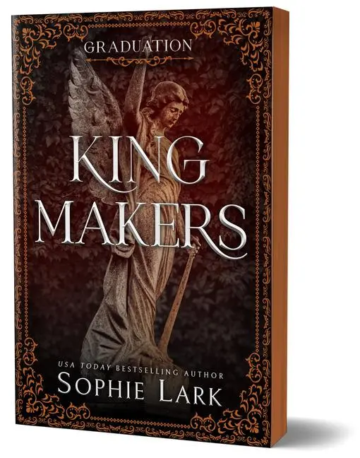 Cover: 9781464231575 | Kingmakers: Graduation (Deluxe Edition) | Sophie Lark | Taschenbuch