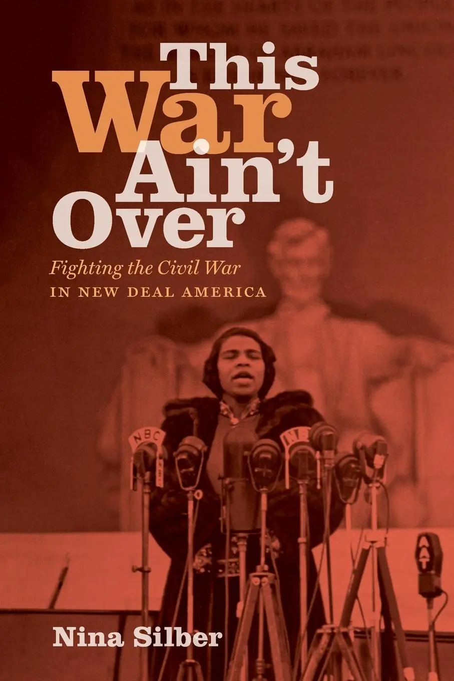 Cover: 9781469661575 | This War Ain't Over | Fighting the Civil War in New Deal America