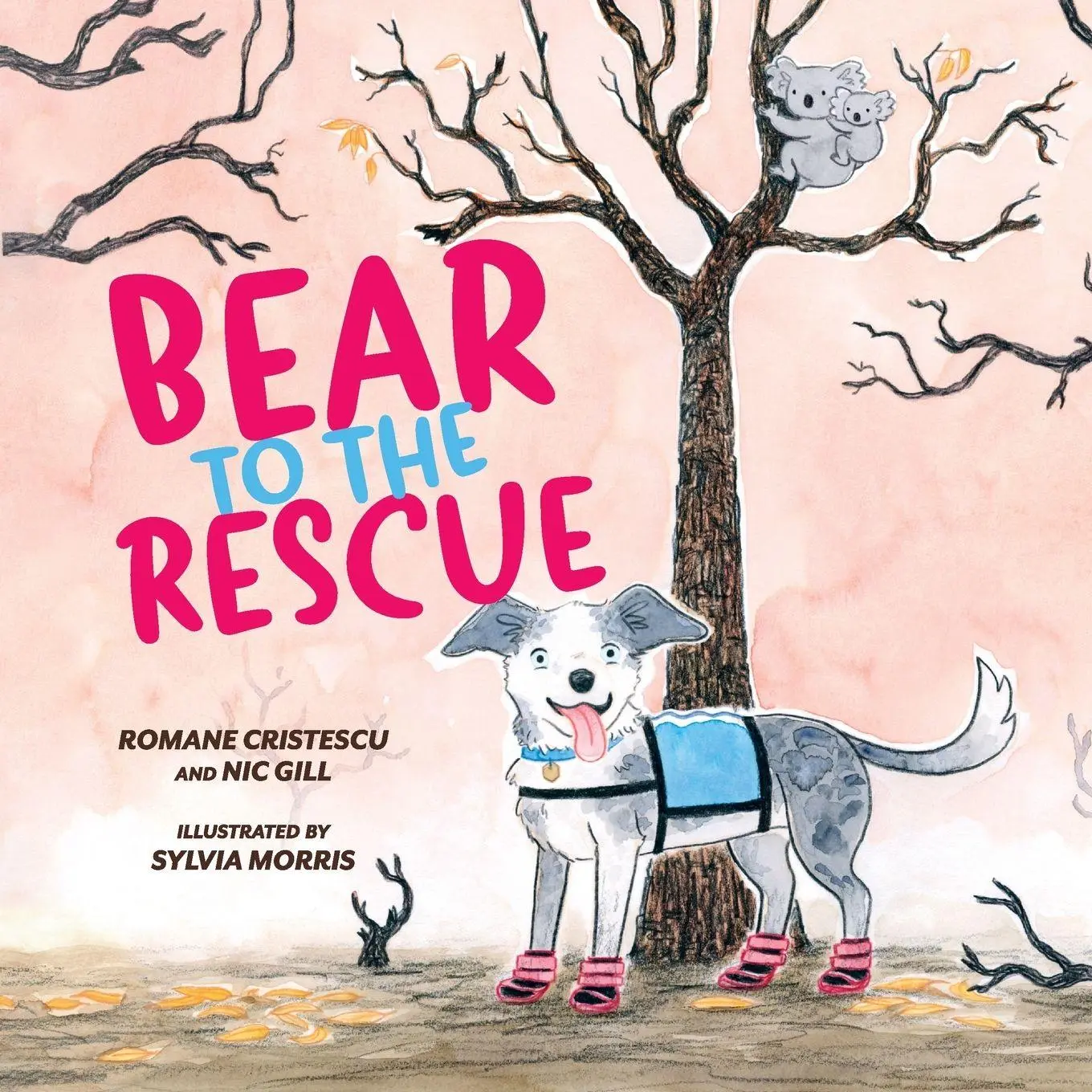 Cover: 9781486321575 | Bear to the Rescue | Romane Cristescu (u. a.) | Taschenbuch | Englisch