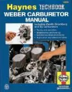 Cover: 9781563921575 | Weber Carburetor Haynes Techbook (USA) | Haynes Publishing | Buch