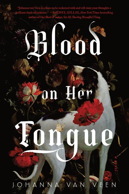 Cover: 9781728281575 | Blood on Her Tongue (Deluxe Edition) | Johanna van Veen | Taschenbuch