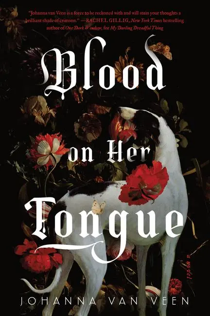 Cover: 9781728281575 | Blood on Her Tongue (Deluxe Edition) | Johanna van Veen | Taschenbuch