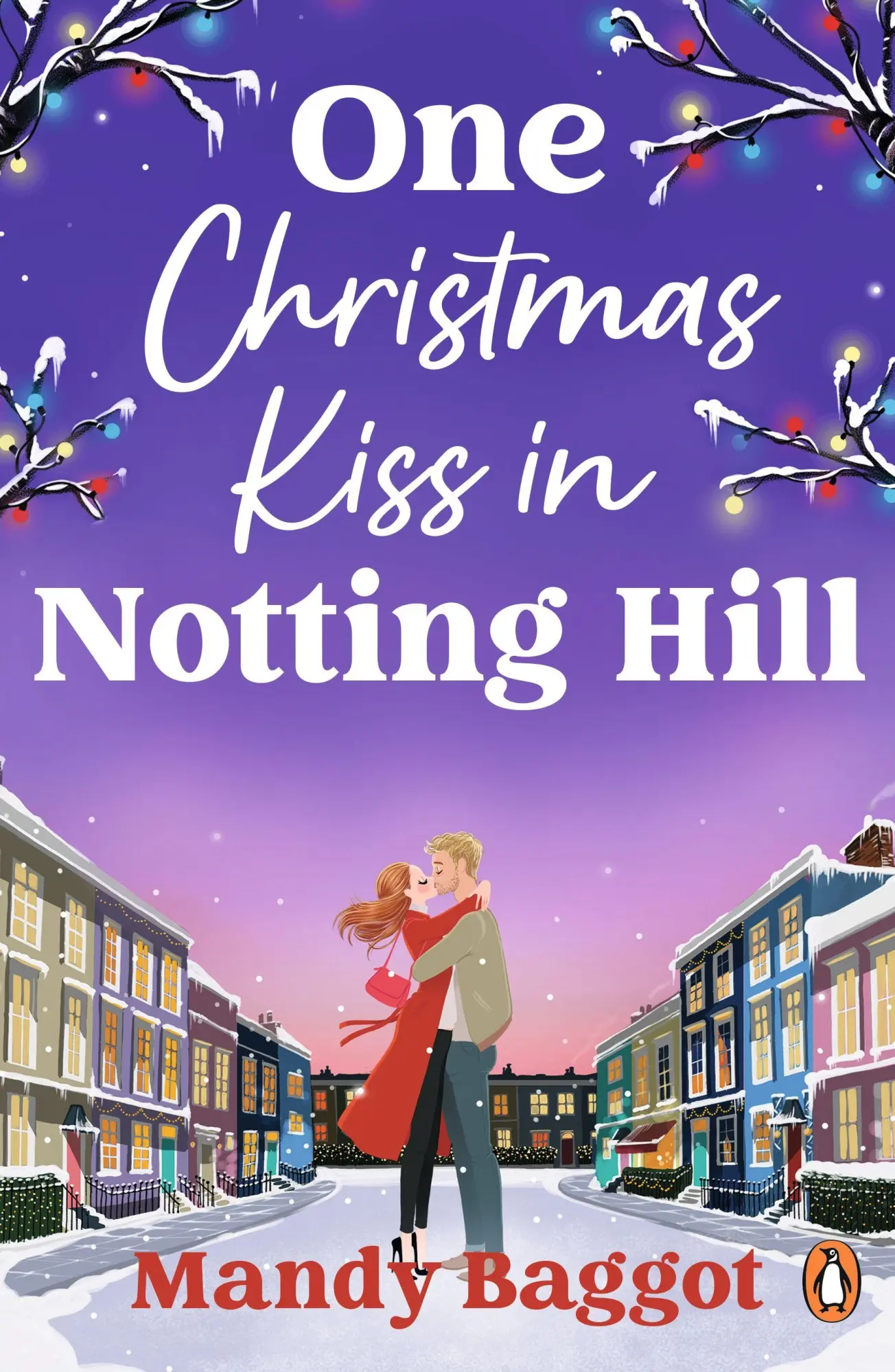 Cover: 9781804961575 | One Christmas Kiss in Notting Hill | Mandy Baggot | Taschenbuch | 2025