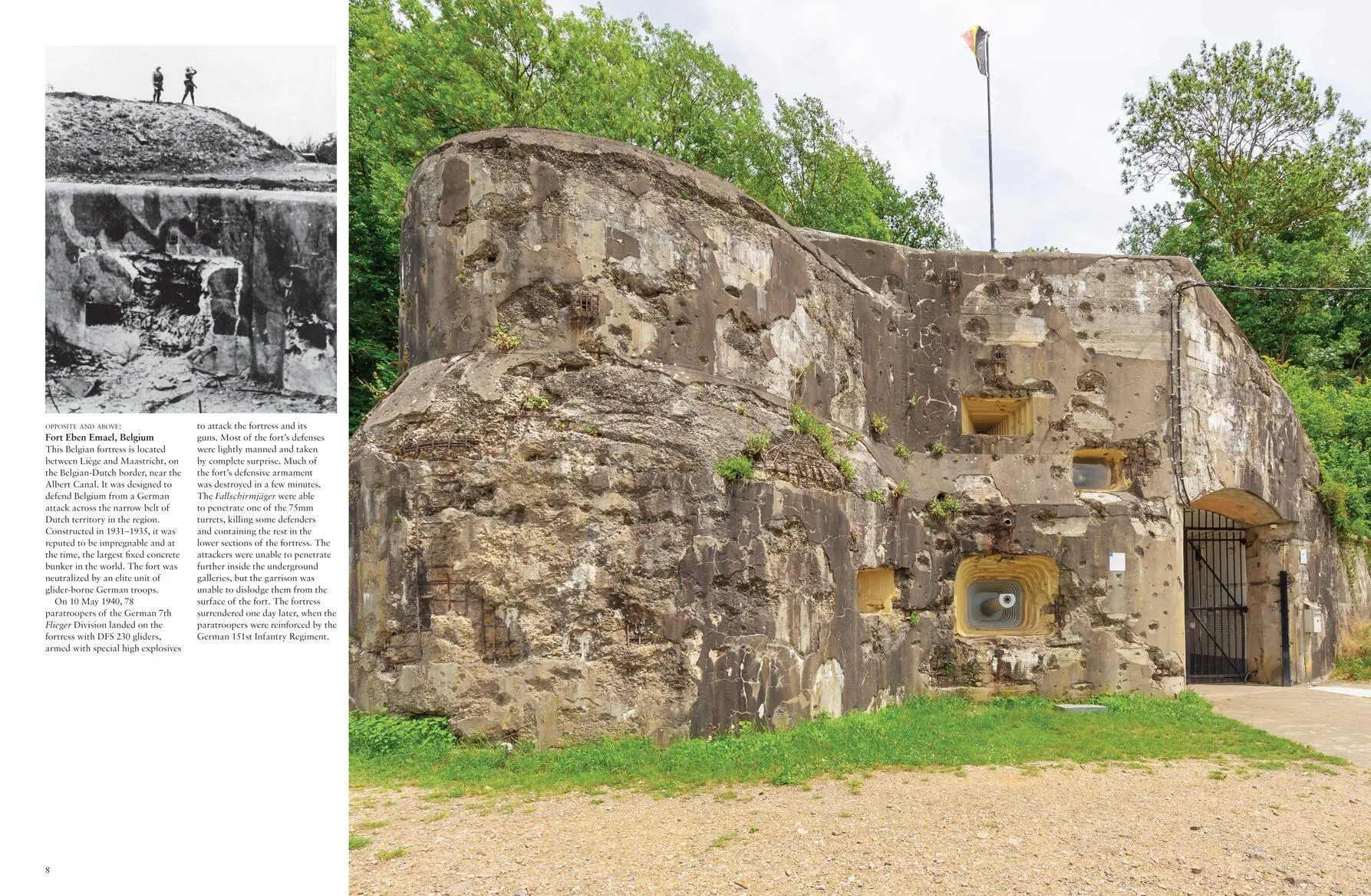 Bild: 9781838861575 | World War II Battlefields | Battle Sites Today | Paul Woodadge | Buch