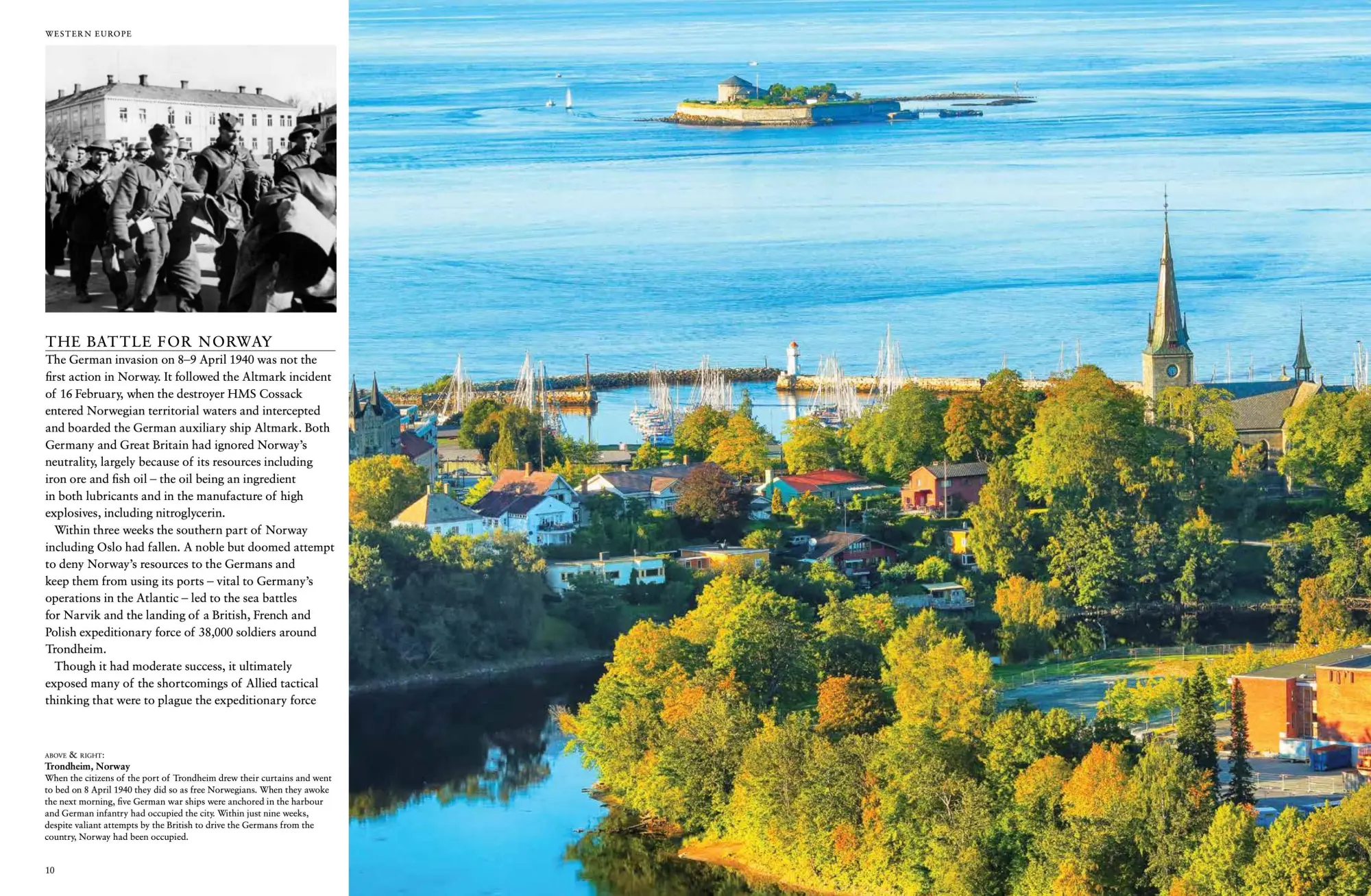 Bild: 9781838861575 | World War II Battlefields | Battle Sites Today | Paul Woodadge | Buch