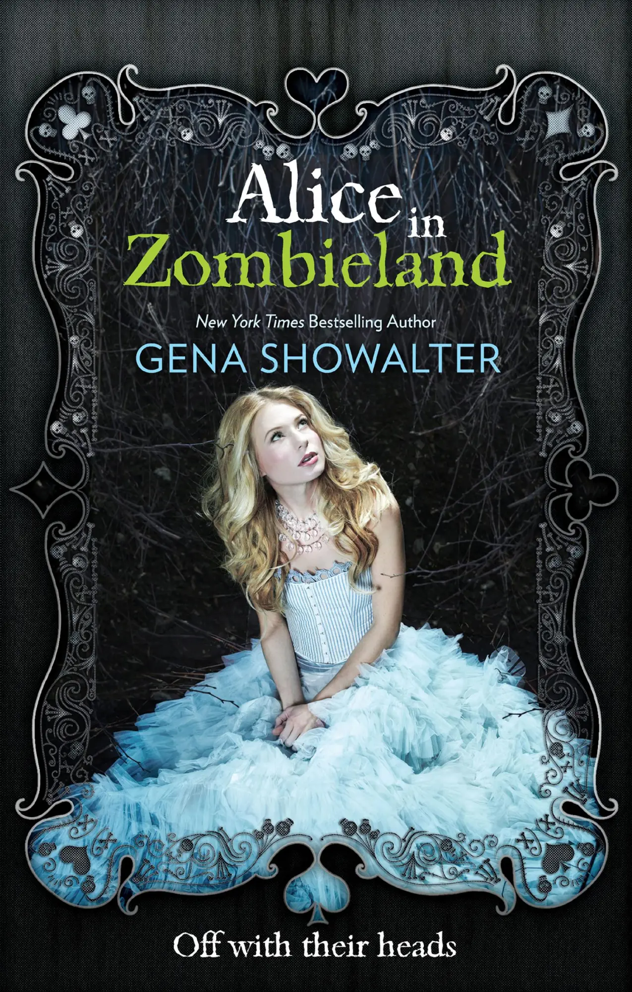 Cover: 9781848451575 | Alice in Zombieland | Gena Showalter | Taschenbuch | Englisch | 2012
