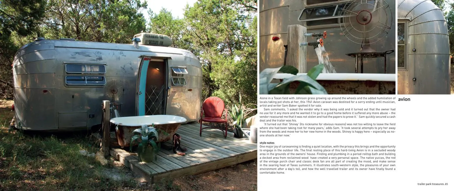Bild: 9781911641575 | My Cool Caravan | An Inspirational Guide to Retro-Style Caravans