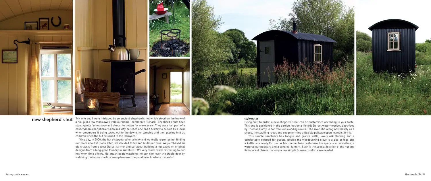 Bild: 9781911641575 | My Cool Caravan | An Inspirational Guide to Retro-Style Caravans