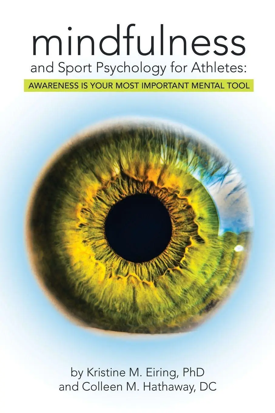 Cover: 9781982241575 | Mindfulness and Sport Psychology for Athletes | Eiring (u. a.) | Buch