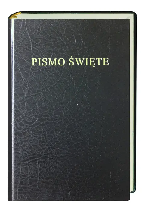 Cover: 9783438081575 | Biblia - Bibel Polnisch | Traditionelle Übersetzung | Buch | 1352 S.