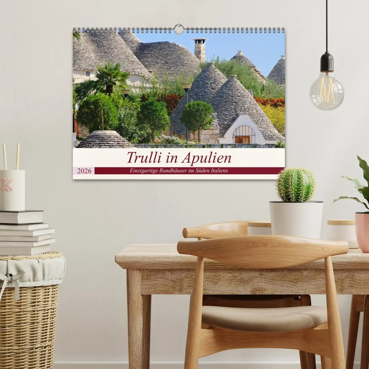 Bild: 9783457891575 | Trulli in Apulien - Einzigartige Rundhäuser im Süden Italiens...